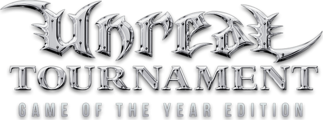 Логотип Unreal Tournament: Game of the Year Edition