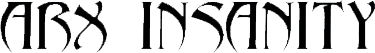 Логотип Arx Fatalis: Insanity Overhaul