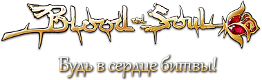 Логотип Blood and Soul