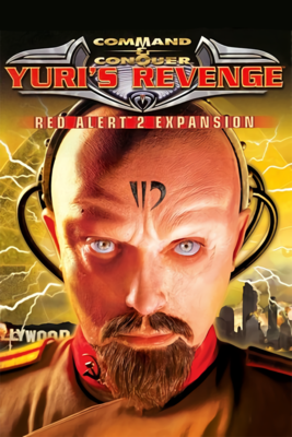 Command and Conquer: Red Alert 2 - Yuri's Revenge