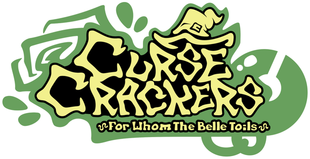 Логотип Curse Crackers: For Whom the Belle Toils