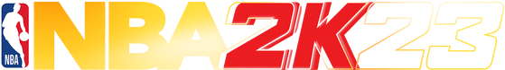 Логотип NBA 2K23