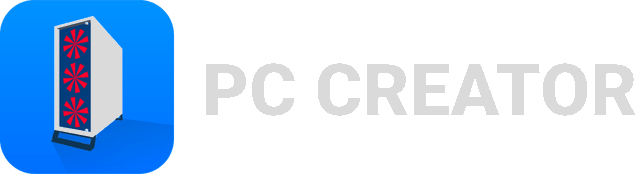 Логотип PC Creator - PC Building Simulator