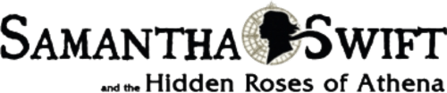Логотип Samantha Swift and the Hidden Roses of Athena