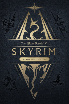 The Elder Scrolls 5 Skyrim Anniversary Edition