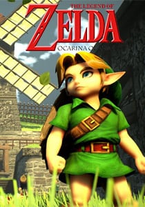 Zelda Ocarina of Time: Unreal Engine 4 Remake