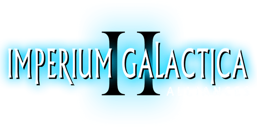 Логотип Imperium Galactica 2: Alliances