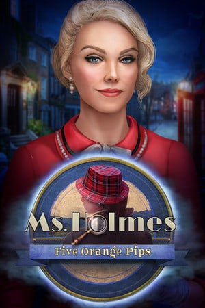 Ms. Holmes: Five Orange Pips Collector's Edition