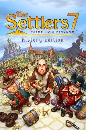 The Settlers: History Collection