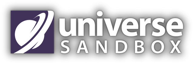 Логотип Universe Sandbox