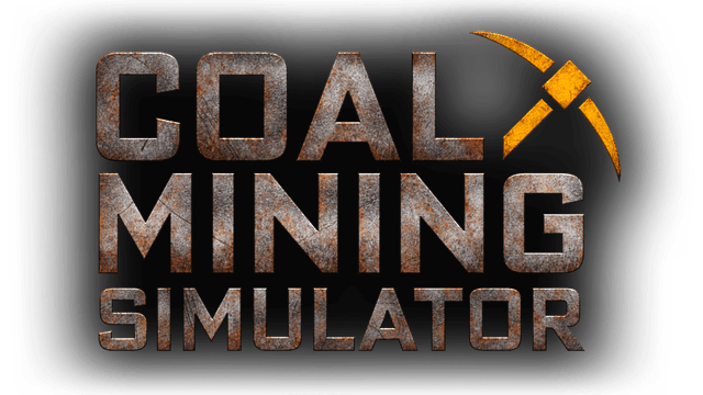 Логотип Coal Mining Simulator