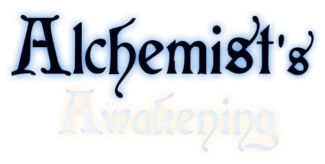 Логотип Alchemist's Awakening