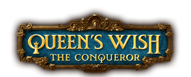 Логотип Queen's Wish: The Conqueror