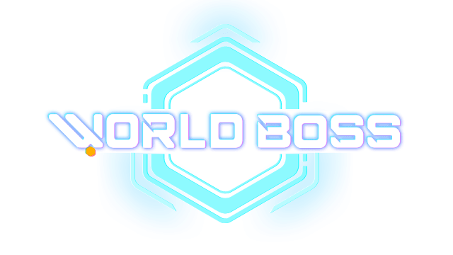 Логотип World Boss