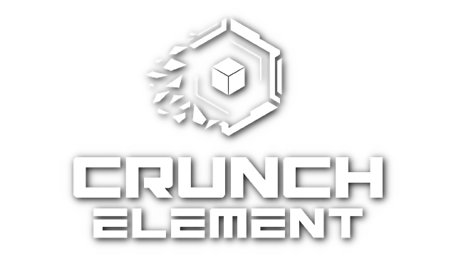 Логотип Crunch Element