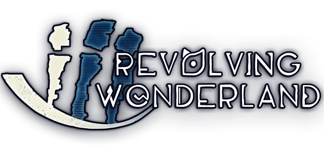 Логотип iii: Revolving Wonderland