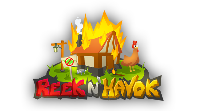 Логотип Reek N' Havok