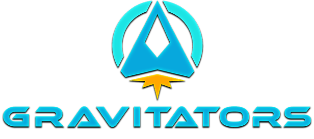 Логотип Gravitators