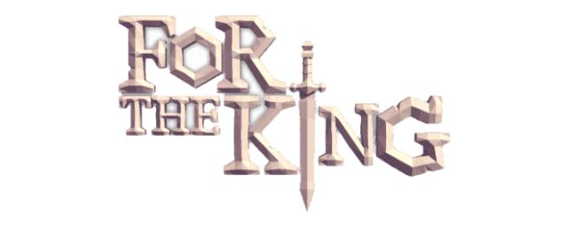 Логотип For the King