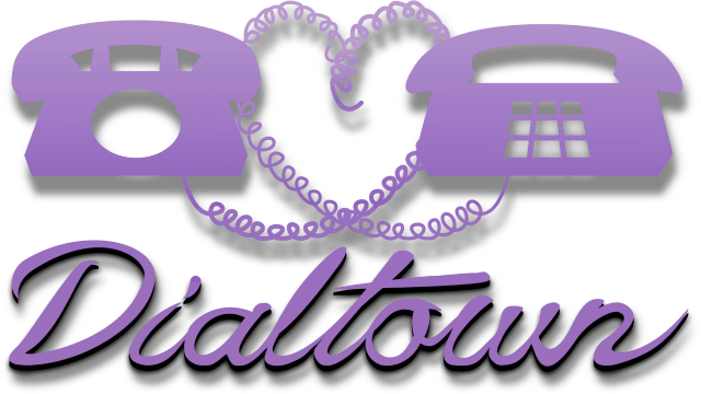 Логотип Dialtown: Phone Dating Sim