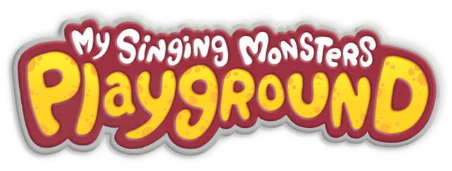 Логотип My Singing Monsters Playground