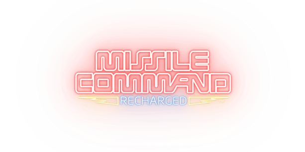 Логотип Missile Command: Recharged
