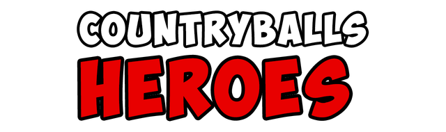Логотип CountryBalls Heroes