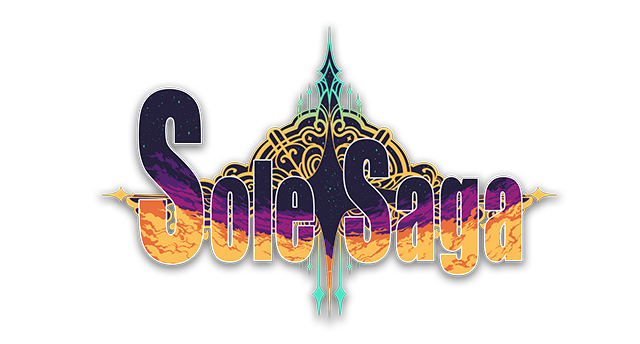 Логотип Sole Saga
