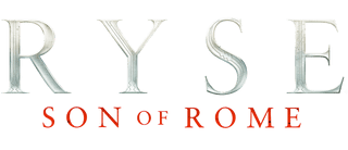 Логотип Ryse Son of Rome