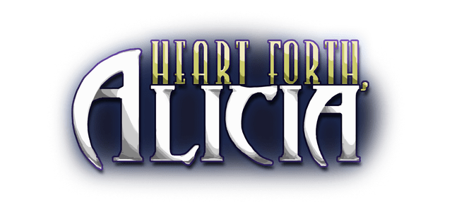 Логотип Heart Forth, Alicia