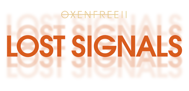 Логотип OXENFREE 2: Lost Signals