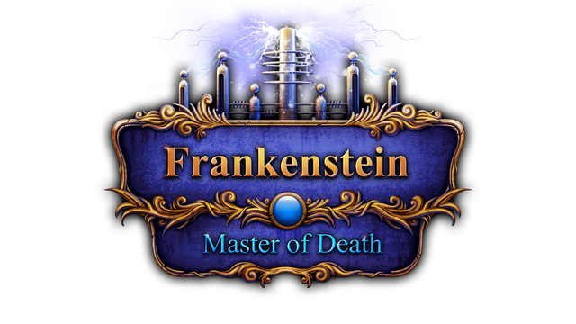 Логотип Frankenstein: Master of Death