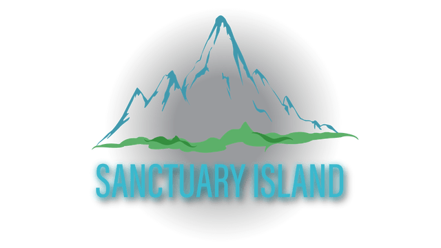 Логотип Sanctuary Island