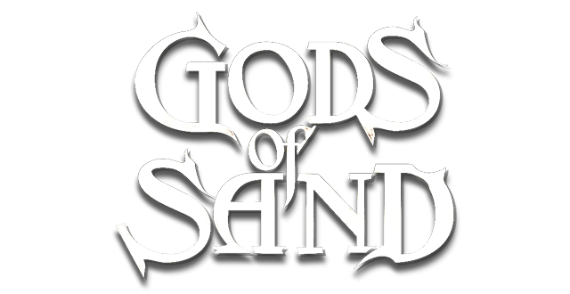 Логотип Gods of Sand