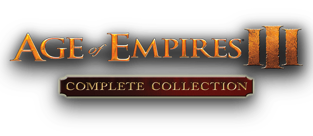 Логотип Age of Empires 3: Complete Collection