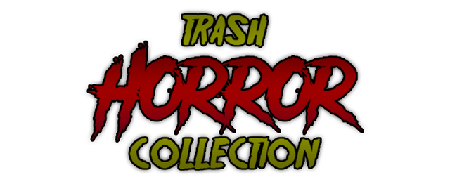 Логотип Trash Horror Collection