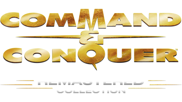 Логотип Command & Conquer Remastered Collection