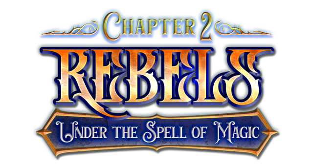 Логотип Rebels - Under the Spell of Magic (Chapter 2)