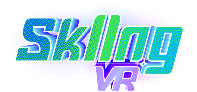 Логотип Skiing VR