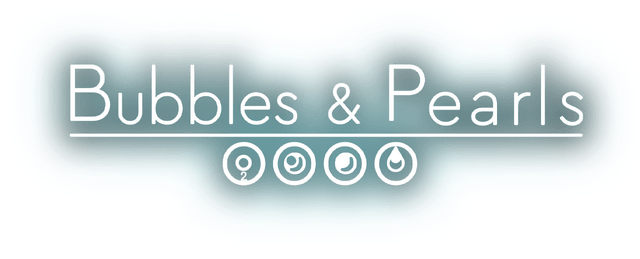 Логотип Bubbles and Pearls