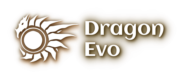 Логотип Dragon Evo