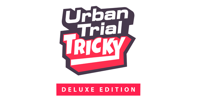 Логотип Urban Trial Tricky