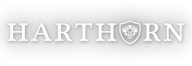 Логотип Harthorn