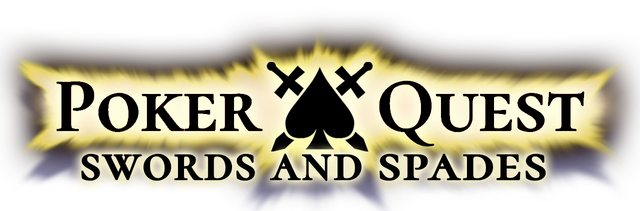 Логотип Poker Quest: Swords and Spades