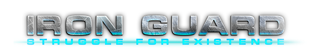 Логотип IRON GUARD
