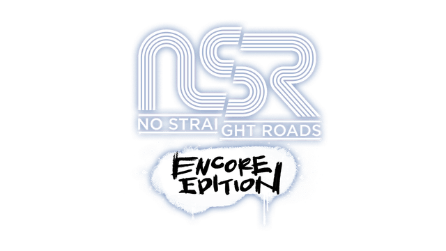 Логотип No Straight Roads: Encore Edition