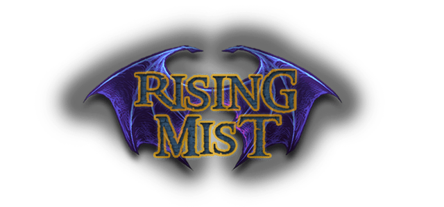 Логотип Rising Mist