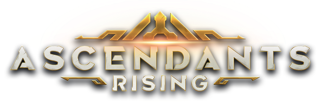 Логотип Ascendants Rising