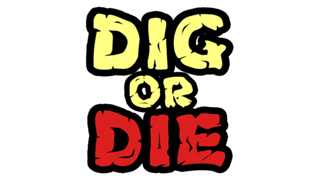 Логотип Dig or Die