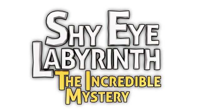 Логотип Shy Eye Labyrinth: The Incredible Mystery